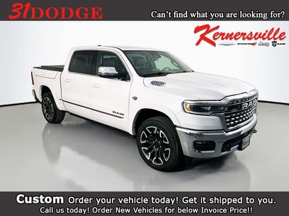 New 2026 RAM 1500 Limited