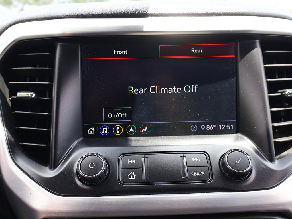 Used 2020 GMC Acadia SLT w/ Driver Alert Package II FWD image 47