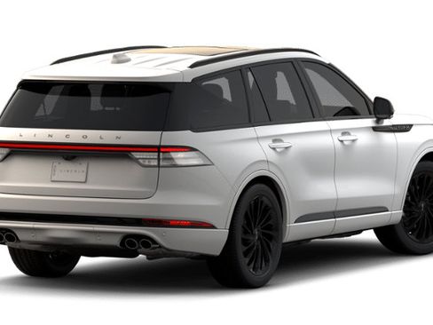 New 2026 Lincoln Aviator Reserve AWD/4WD image 25