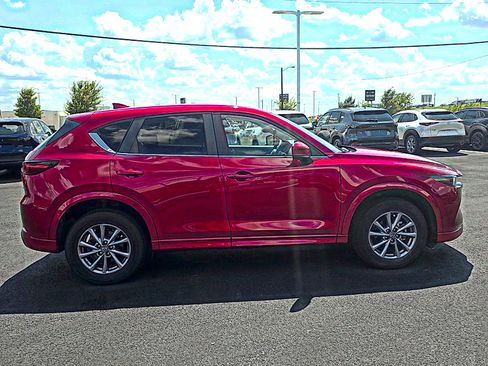 Used 2025 MAZDA CX-5 AWD 2.5 S w/ Preferred Package image 5