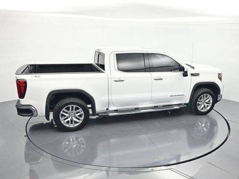 Used 2019 GMC Sierra 1500 SLT w/ SLT Premium Plus Package AWD/4WD image 35