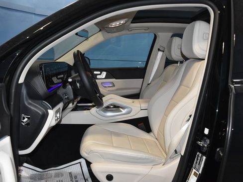 Certified 2026 Mercedes-Benz GLE 450 GLE 450 image 8