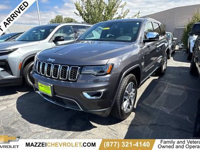 Used 2021 Jeep Grand Cherokee Limited w/ Premium Lighting Group