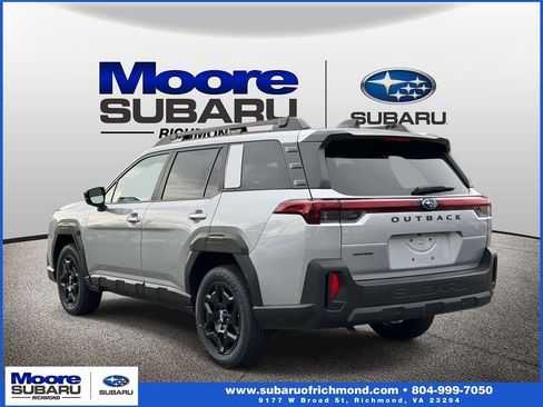 New 2026 Subaru Outback Limited image 4