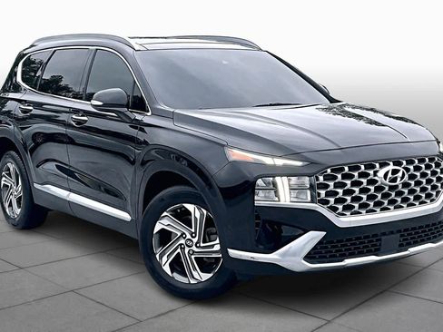 Used 2022 Hyundai Santa Fe SEL w/ Convenience + Premium Package image 3