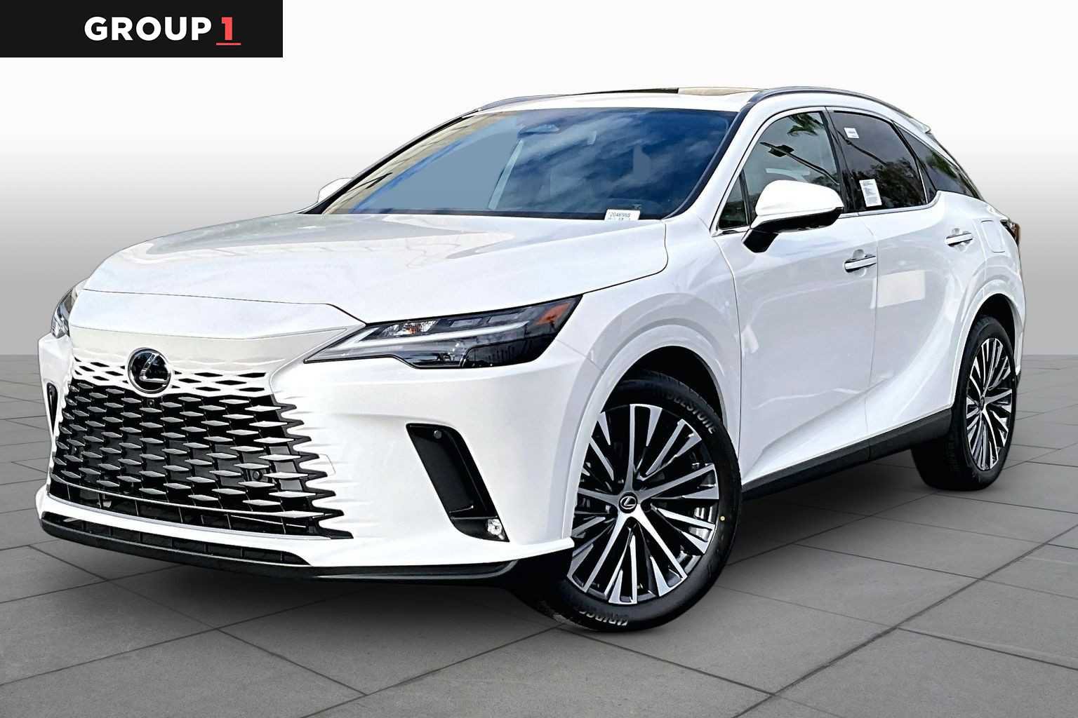 New 2026 Lexus RX 350 Premium Plus FWD image 1