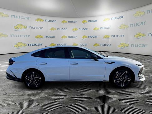 New 2026 Hyundai Sonata N Line image 10