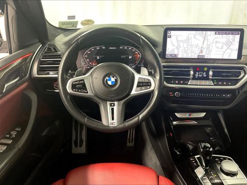 Used 2023 BMW X3 M40i w/ Premium Package image 18