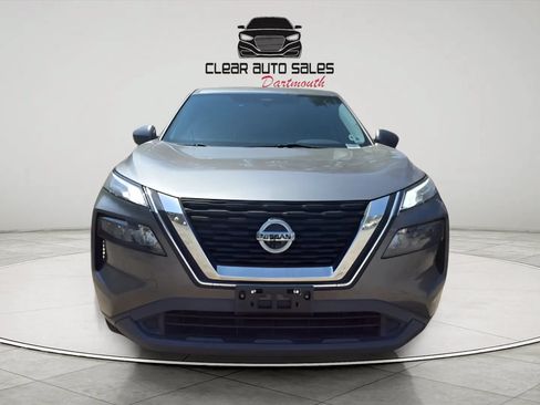 Used 2021 Nissan Rogue S AWD/4WD image 2