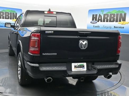 Used 2021 RAM 1500 Laramie w/ Sport Appearance Package RWD image 4