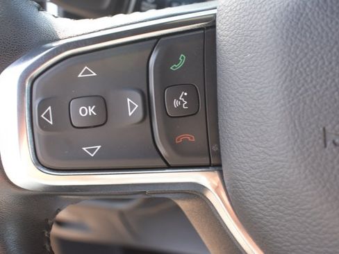 Used 2024 RAM 1500 Laramie RWD image 18