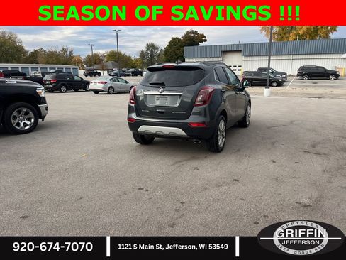 Used 2017 Buick Encore Preferred image 12