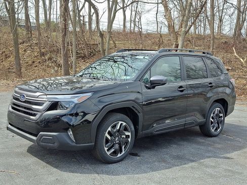 New 2026 Subaru Forester Limited image 3