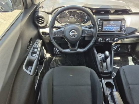 Certified 2024 Nissan Kicks S FWD image 21