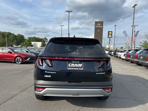 New 2026 Hyundai Tucson SEL AWD/4WD image 8