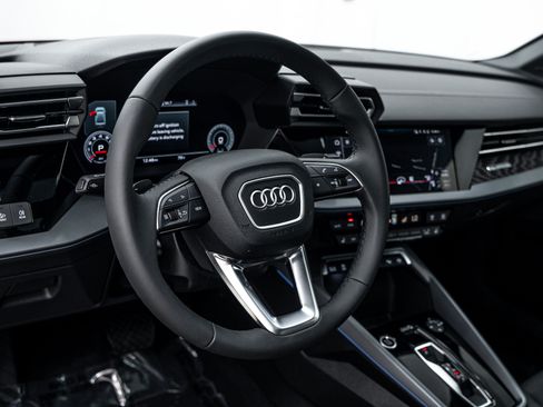 New 2026 Audi A3 2.0T Premium Plus AWD/4WD image 11