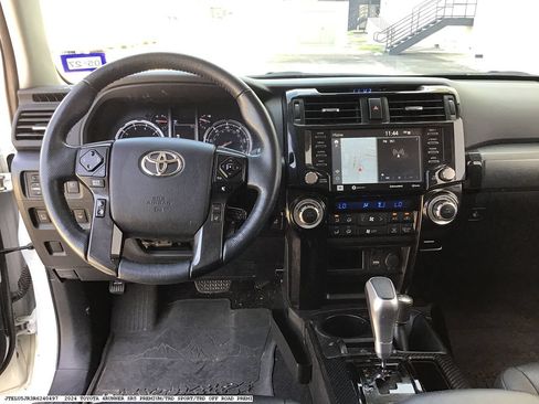 Used 2024 Toyota 4Runner TRD Pro AWD/4WD image 12