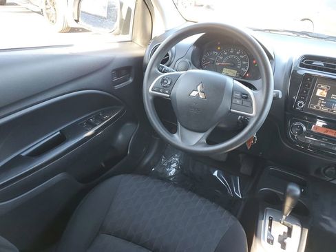 Used 2024 Mitsubishi Mirage ES image 8