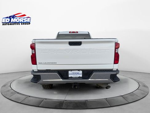 Certified 2025 Chevrolet Silverado 2500 W/T w/ WT Convenience Package image 4