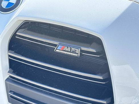 Used 2023 BMW M3 Competition w/ Executive Package AWD/4WD image 10