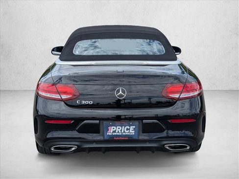 Used 2020 Mercedes-Benz C 300 Cabriolet image 6