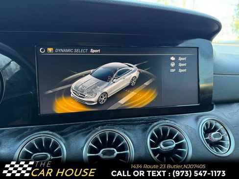 Used 2019 Mercedes-Benz E 450 4MATIC Coupe image 36