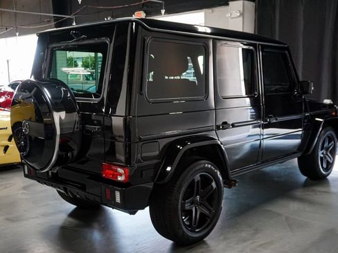 Used 2011 Mercedes-Benz G 55 AMG 4MATIC image 7