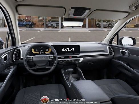New 2026 Kia Sorento LX FWD image 14