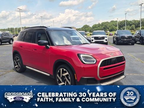 Used 2025 MINI Cooper Countryman S AWD/4WD image 1