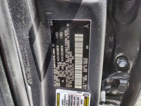 Used 2025 Lexus NX 250 FWD w/ Accessory Package (2T) image 33