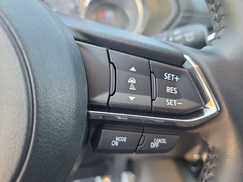 Used 2021 MAZDA CX-5 Touring AWD/4WD image 18