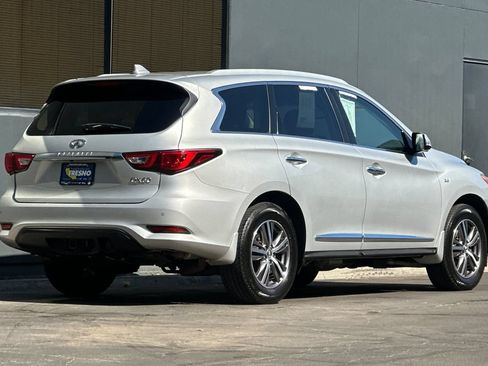 Used 2018 INFINITI QX60 Luxe AWD/4WD image 4