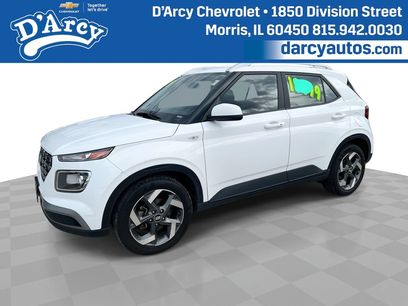 Used 2024 Hyundai Venue SEL