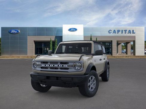 New 2025 Ford Bronco Big Bend image 2