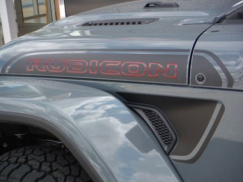 New 2026 Jeep Gladiator Rubicon AWD/4WD image 4