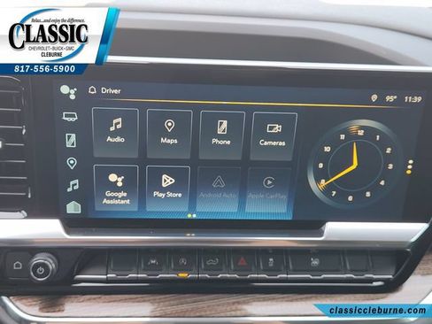 Used 2025 Chevrolet Silverado 1500 RST w/ LPO, Dark Essentials Package AWD/4WD image 18