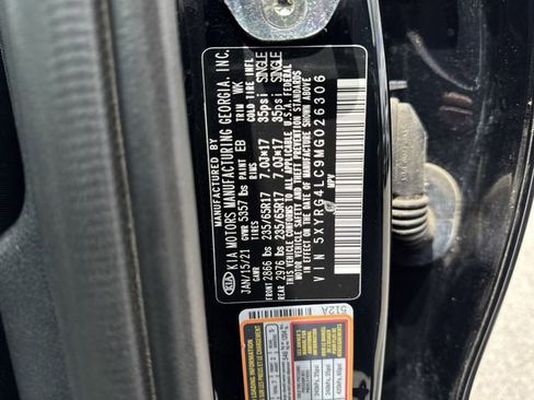 Used 2021 Kia Sorento LX FWD image 31