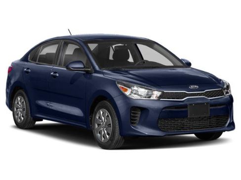 Used 2020 Kia Rio S w/ Technology Package FWD image 9