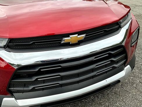 Certified 2021 Chevrolet TrailBlazer LT w/ Driver Confidence Package image 28