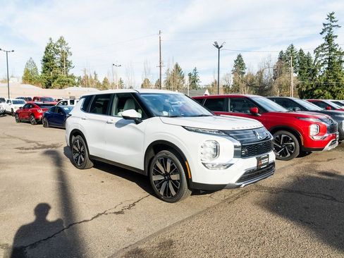 New 2026 Mitsubishi Outlander SE AWD/4WD image 28