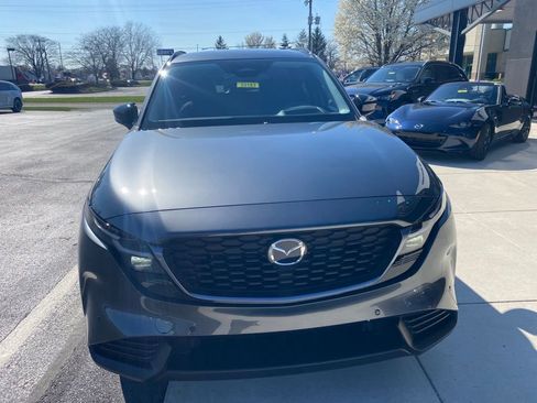 New 2026 MAZDA CX-5 Preferred AWD/4WD image 3