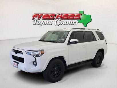 Used 2023 Toyota 4Runner SR5 Premium w/ Moonroof Package