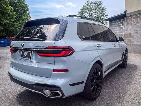 Used 2024 BMW X7 xDrive40i w/ Executive Package AWD/4WD image 5