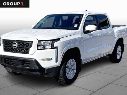 Used 2022 Nissan Frontier SV