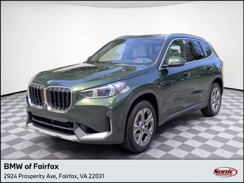 Certified 2023 BMW X1 xDrive28i w/ Convenience Package AWD/4WD image 1
