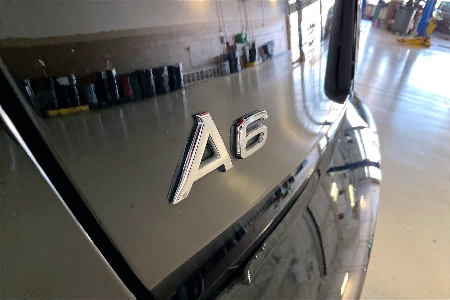 Used 2019 Audi A6 3.0T Premium Plus w/ Premium Plus Package AWD/4WD image 9