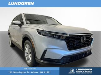 New 2026 Honda CR-V EX video 1