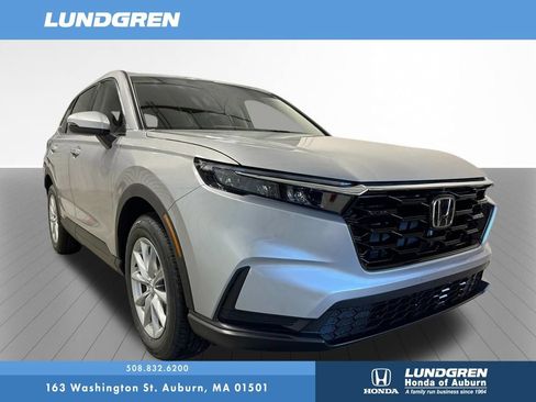 New 2026 Honda CR-V EX image 1