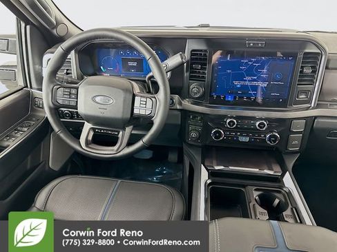 New 2026 Ford F350 Platinum image 26