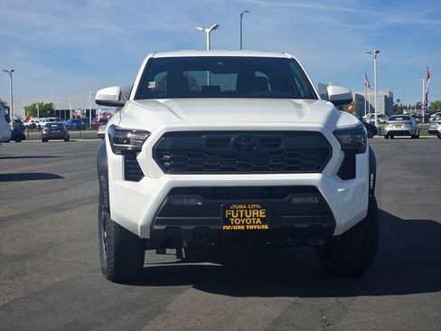 New 2026 Toyota Tacoma 4x4 Double Cab image 2